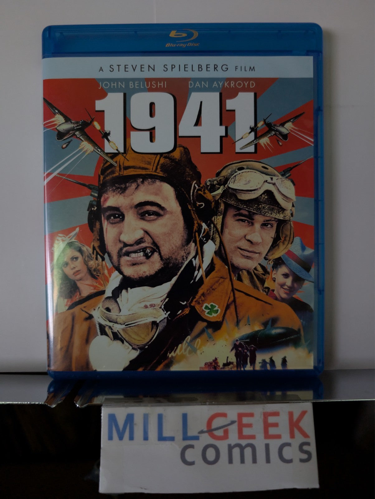 Tora! Tora! Tora! / 1941, 2 Movie Set (Blu-Ray) -JD