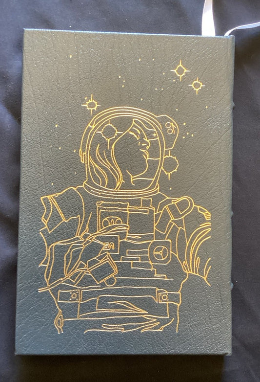 Easton Press BEYOND APOLLO Barry N. Malzberg Sci Fi 1991 Collector Ed JD