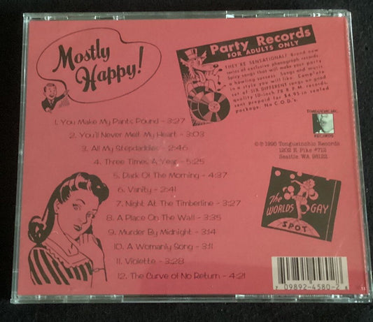 Lisa Koch, You Make My Pants Pound  (CD, Like New) -JD