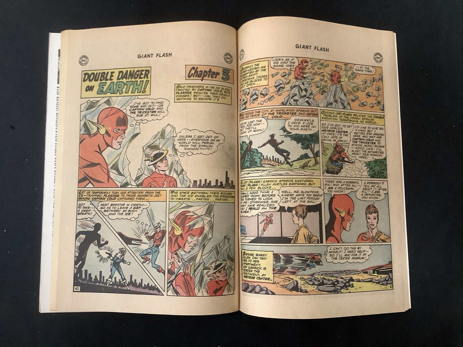 Flash #178 (1968) VF (8.0) Gardner Fox/Carmine Infantino/John Broome 80 Pg Gaint