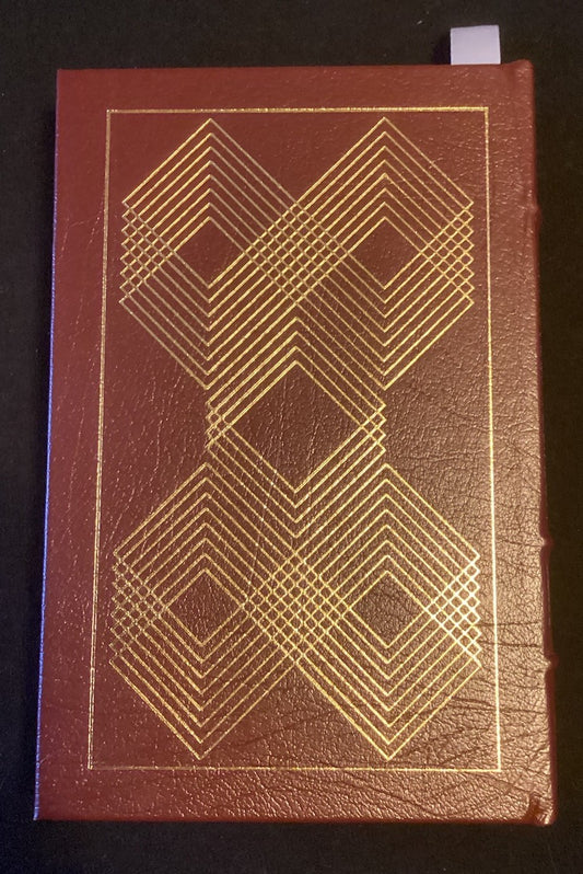 Pacific Edge by Kim Stanley Robinson (First Edition) Easton Press Signed -JD