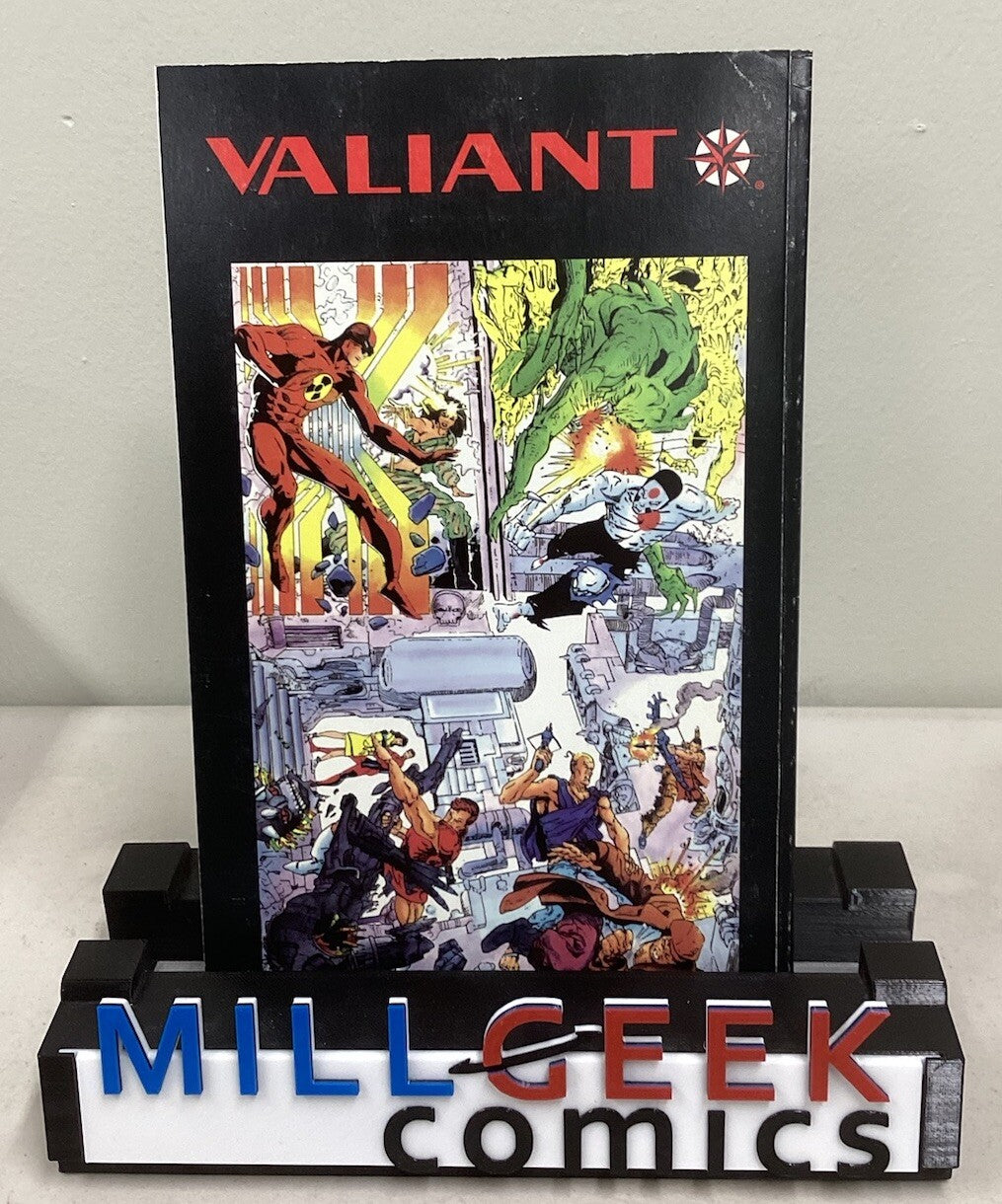 Unity Saga Volume 2 & 3 VG, (Valiant, 1994)