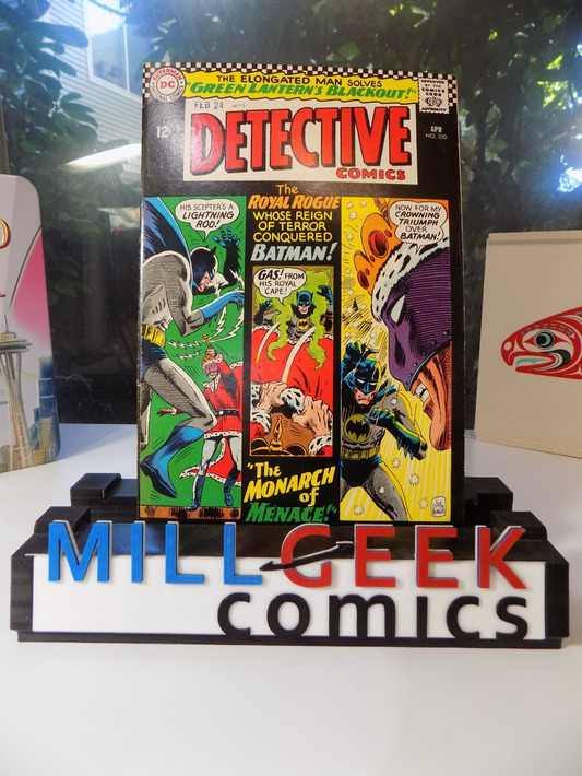 Detective #350 DC Comic Very Fine- April 1966