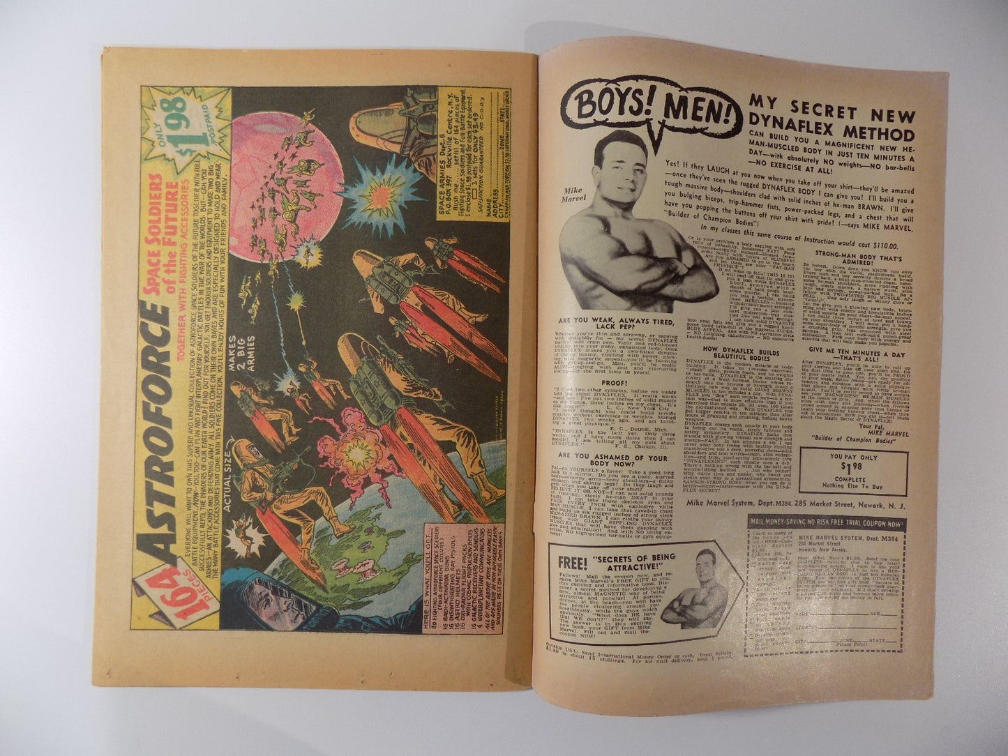 Adventure Comics #321 DC Comic Fine June 1964