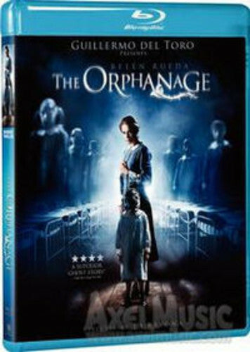 The Orphanage, Belen Rueda (Blu-Ray 2007) Brand New -JD