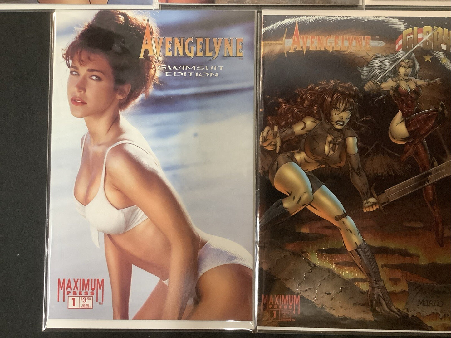 Avengelyne Swimsuit Special Bundle: See Photos And Description For Details