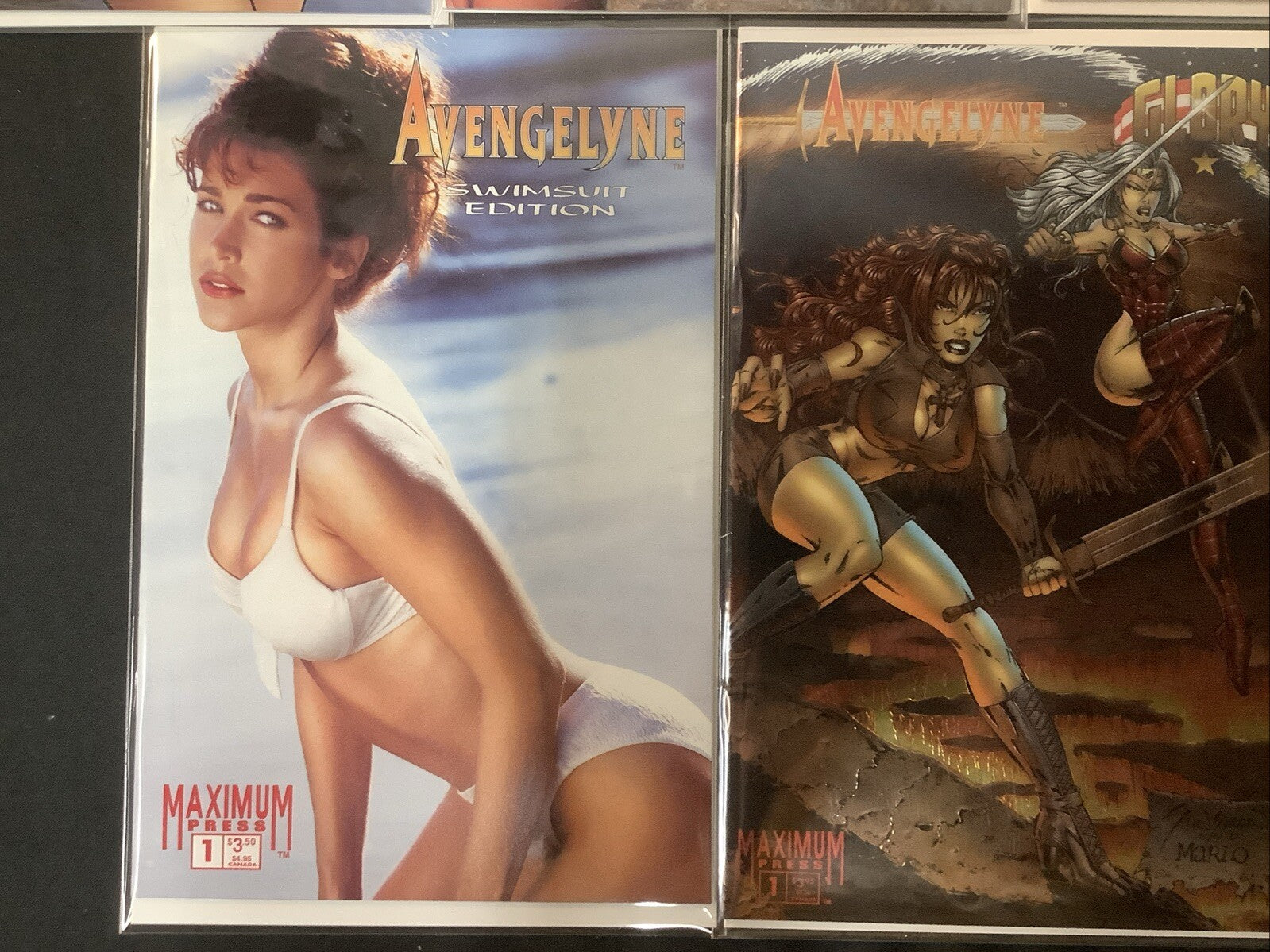 Avengelyne Swimsuit Special Bundle: See Photos And Description For Details