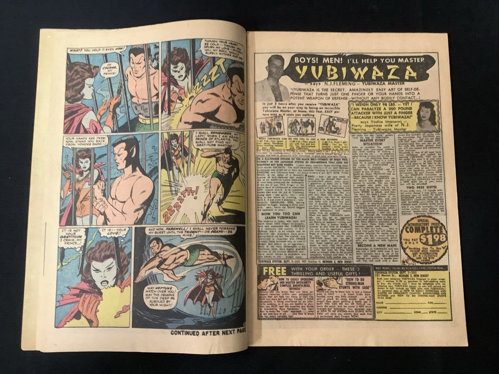 Tales to Astonish #70 (1965) F- (5.5) Stan Lee/Jack Kirby, Hulk And Sub-Mariner