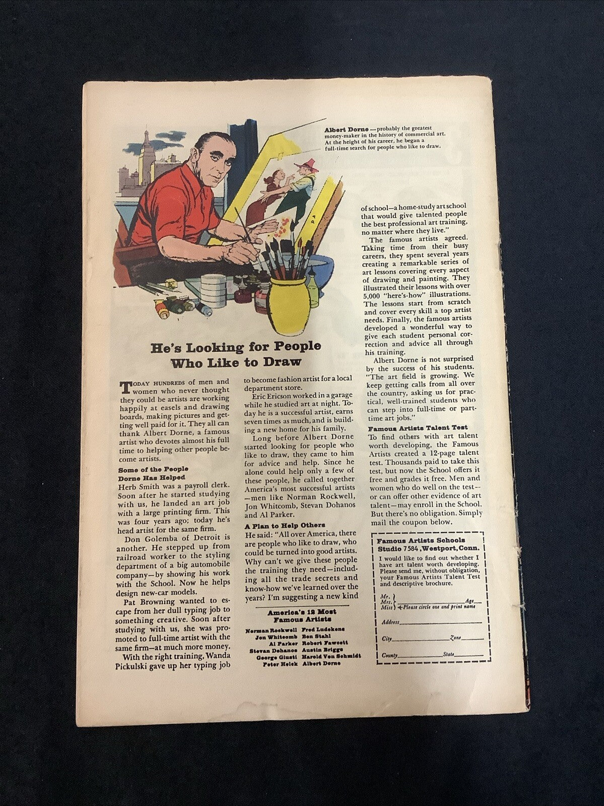Tales to Astonish #70 (1965) F- (5.5) Stan Lee/Jack Kirby, Hulk And Sub-Mariner