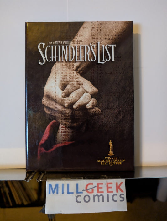 Schindler's List / U-571, 2 Movie Set (DVD) Like New-JD