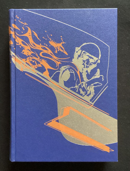 Tom Wolfe / The Right Stuff Folio Society 2009 -JD