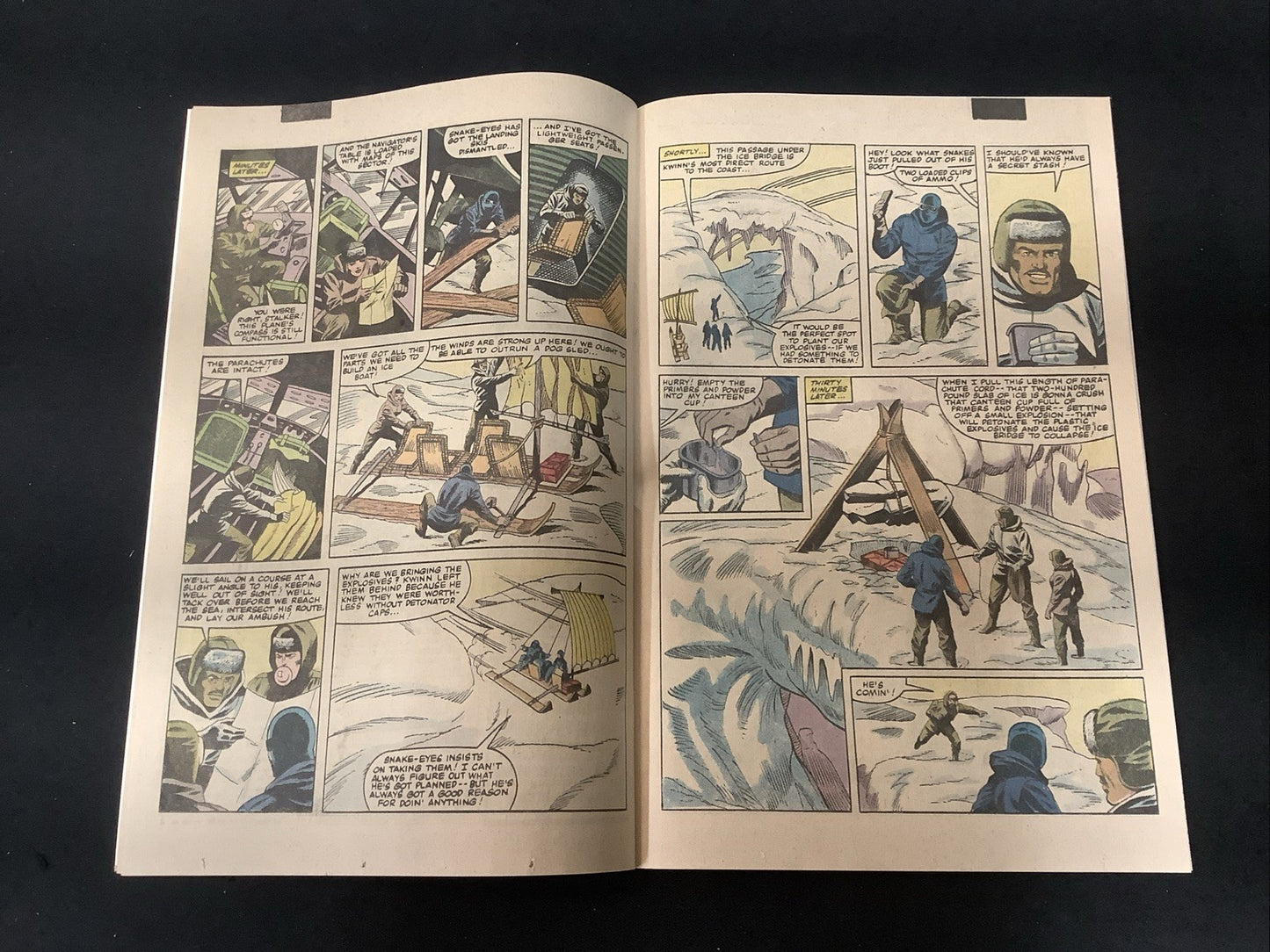 G.I. Joe: A Real American Hero #2 (1982) VF/NM (9.0) 1st Print! Larry Hama