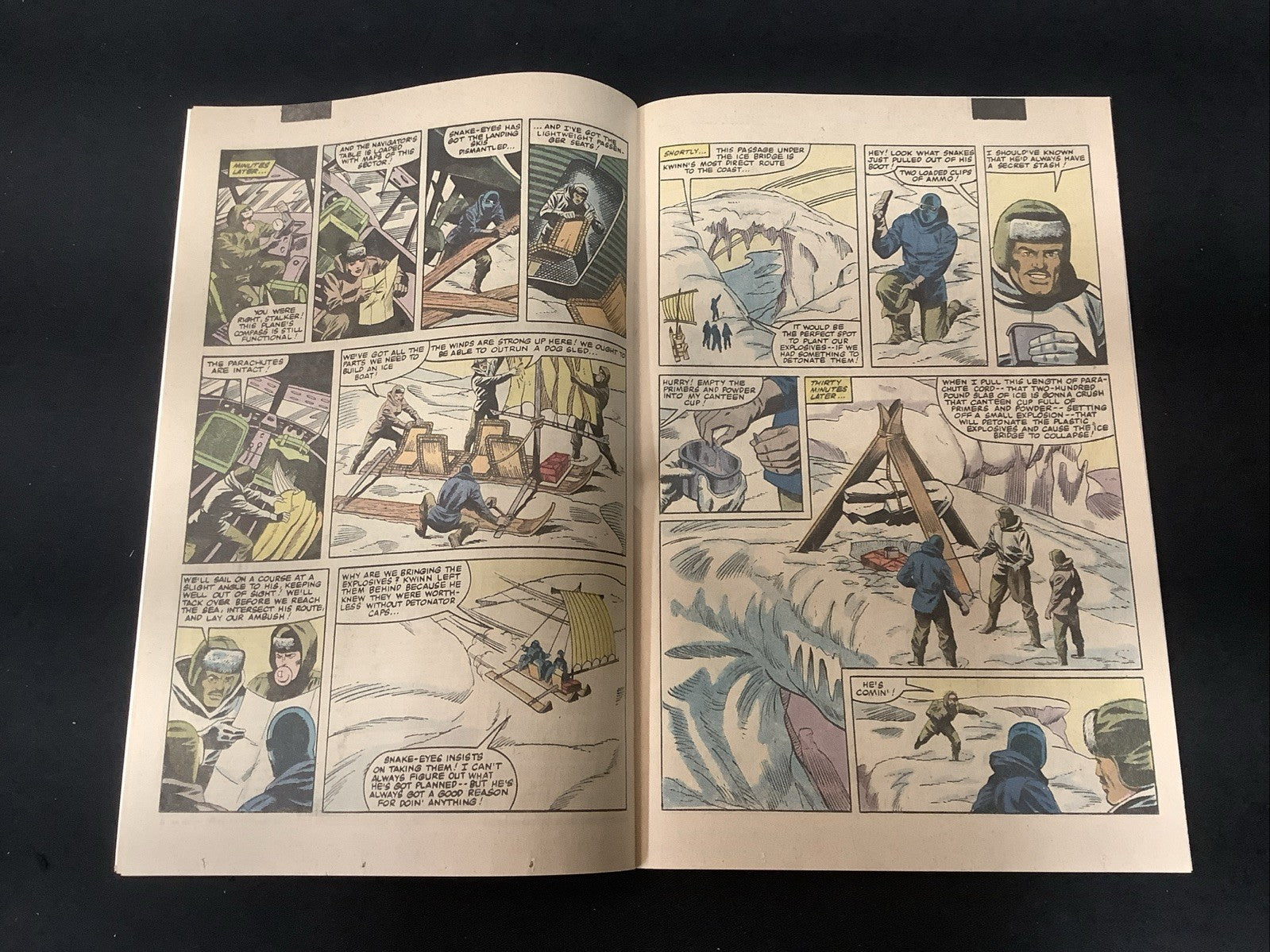 G.I. Joe: A Real American Hero #2 (1982) VF/NM (9.0) 1st Print! Larry Hama