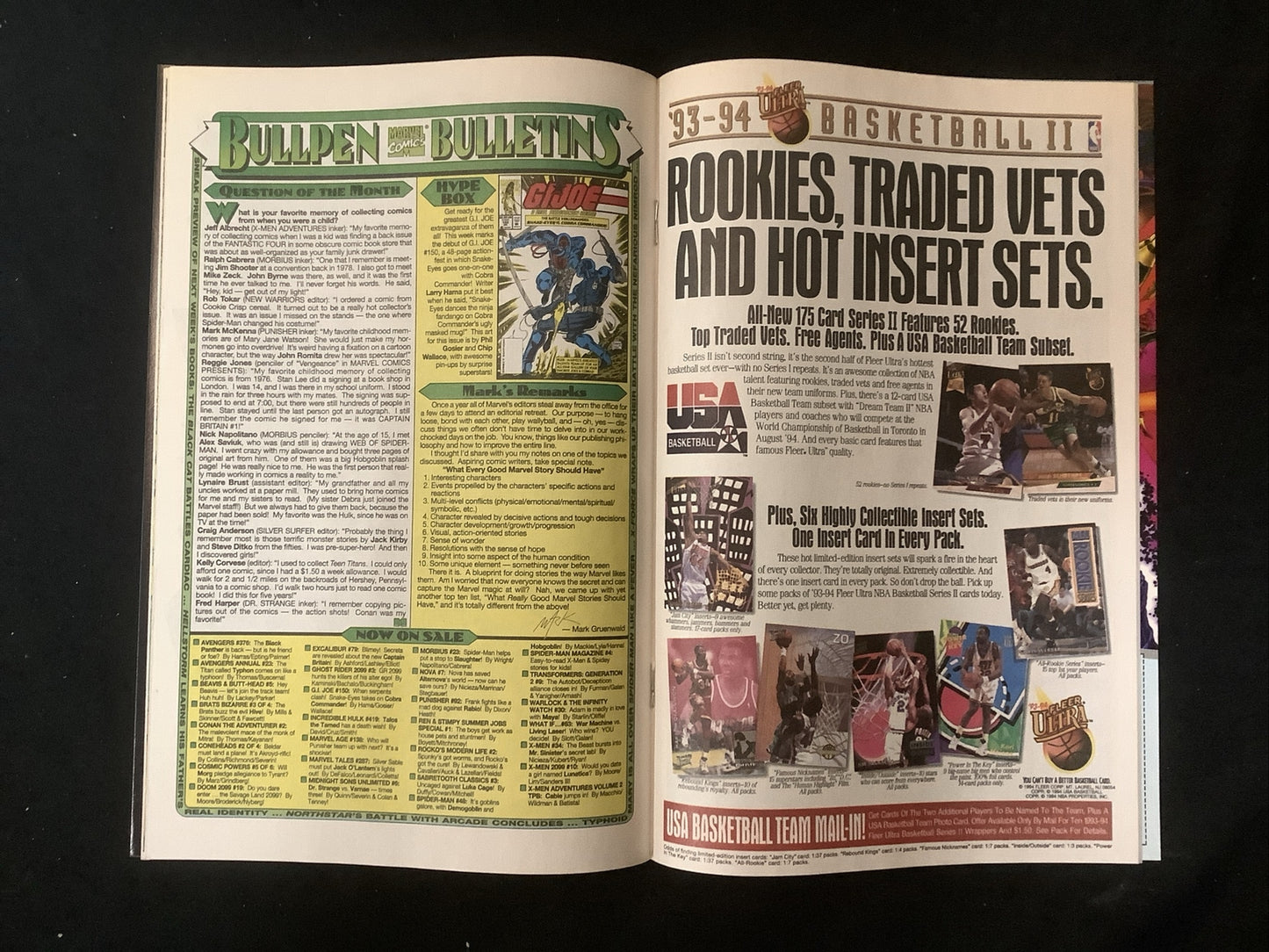 G.I. Joe: A Real American Hero #150 (July 1994) NM- (9.2) Scarce/Low Print