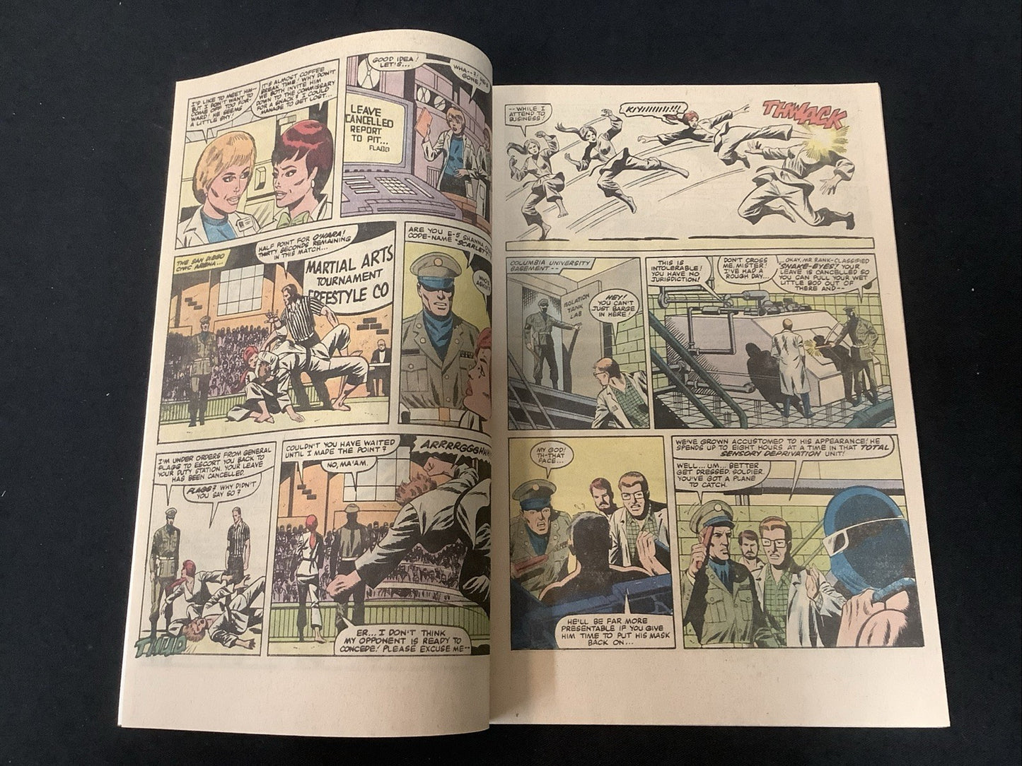 G.I. Joe: A Real American Hero #2 (1982) VF/NM (9.0) 1st Print! Larry Hama