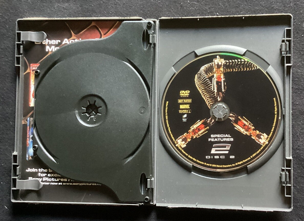 Spiderman Trilogy Bundle (DVD Widescreen) Toby Maguire-PS