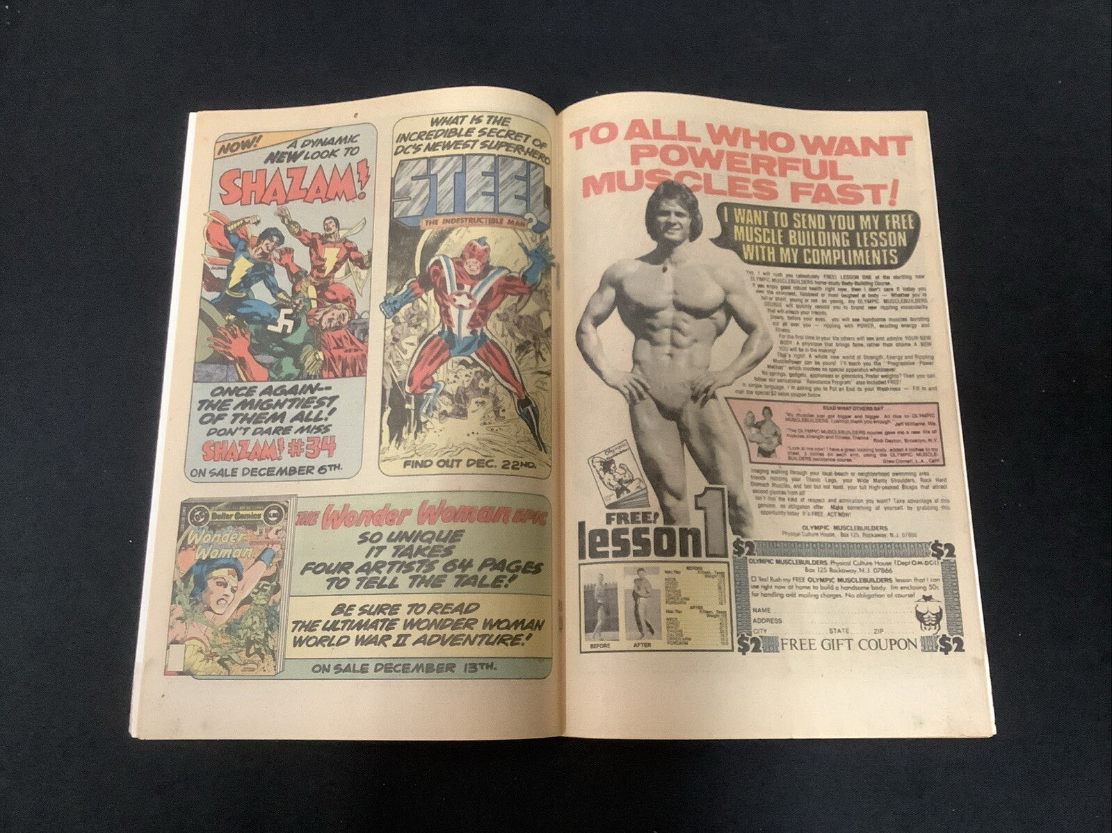 Firestorm The Nuclear Man #1 (DC Comics March 1978) F (6.0) 1st App Firestorm