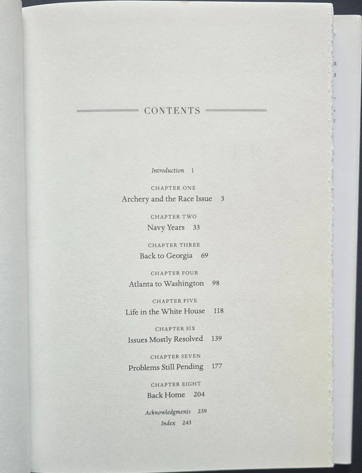 Full Life : Reflections at Ninety by Jimmy Carter (SIGNED, 1st Ed 2015) JD