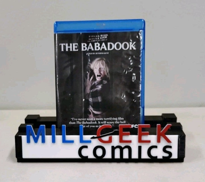 The Babadook -Blu-ray (Like New) -JD