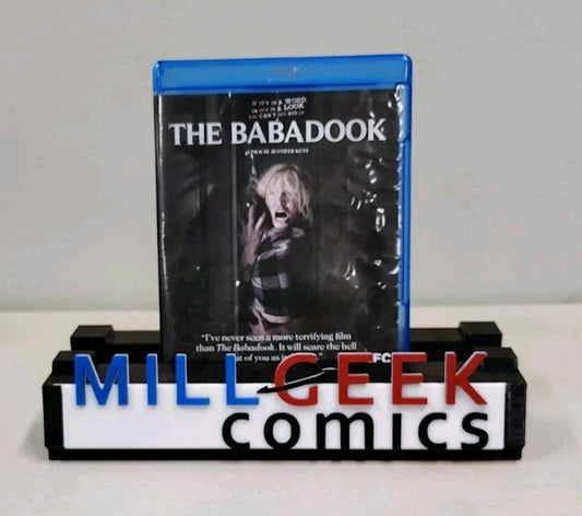 The Babadook -Blu-ray (Like New) -JD