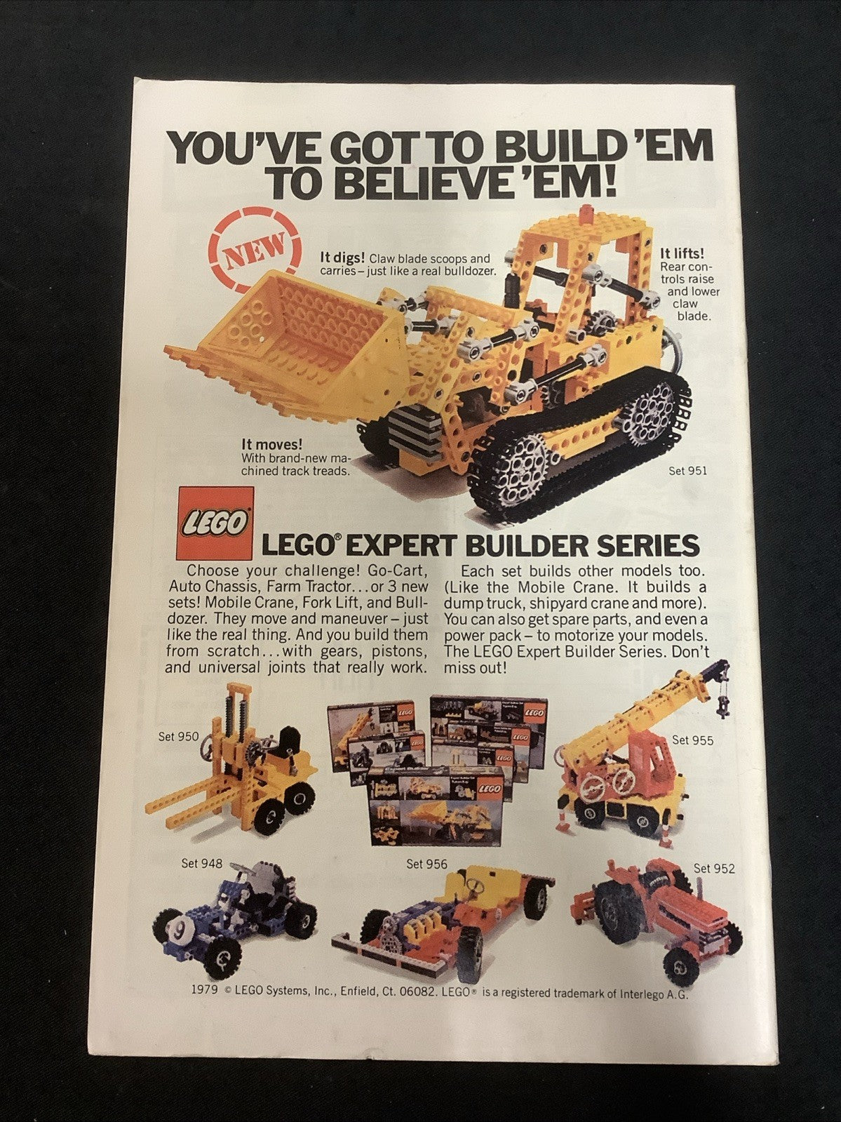 Daredevil #161 (Marvel Comics November 1979) VF/NM (9.0) Frank Miller