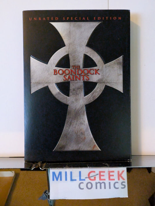 The Boondock Saints (DVD) Brand New Sealed -JD