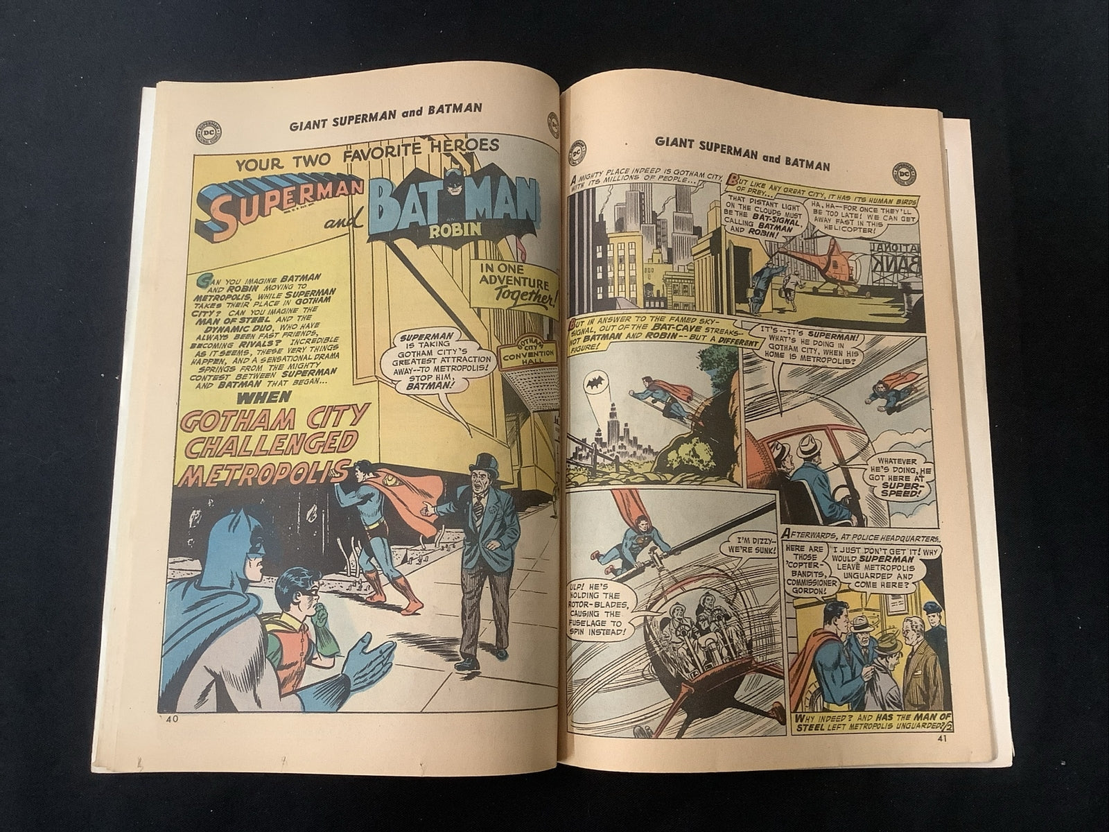 World's Finest Comics #179 (1968) VF (8.0) Cream Pages, Bill Finger/Neal Adams