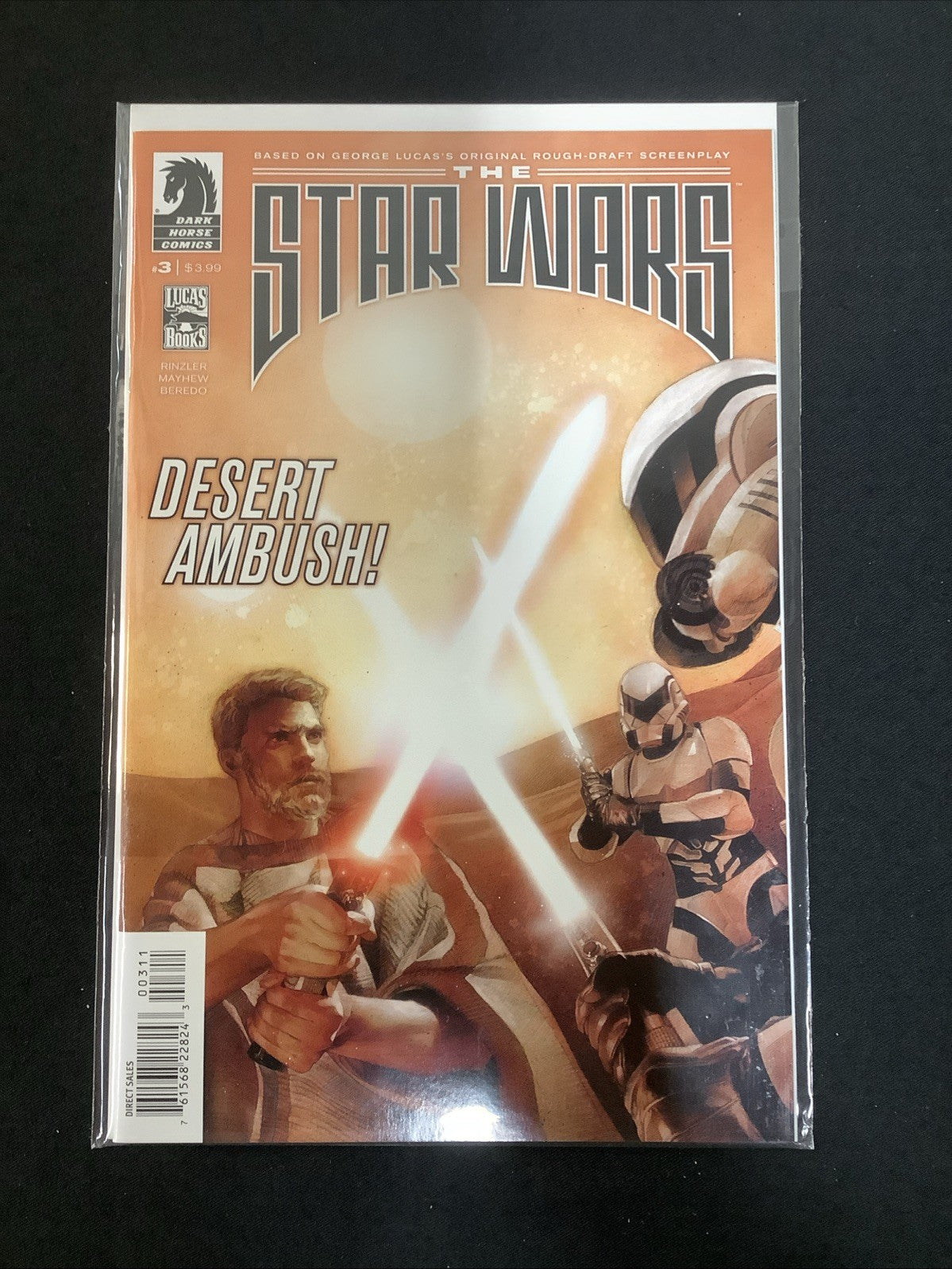The Star Wars #0-8 Master Set, Dark Horse Comics, All Variants! 16 Comics Total