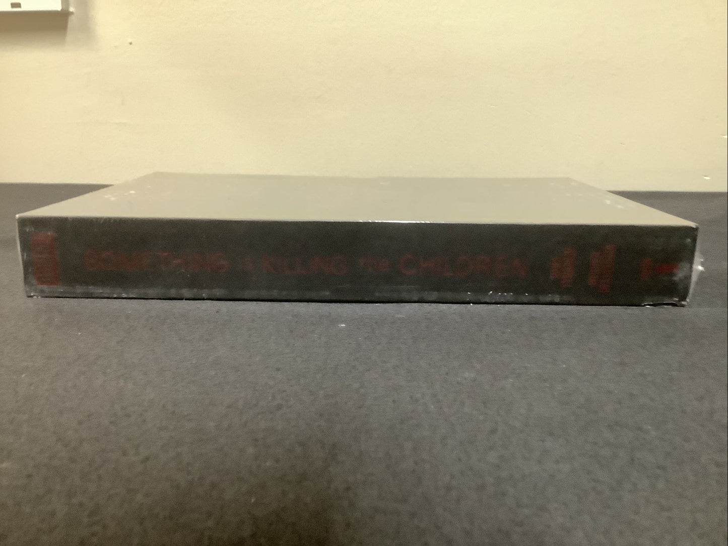 Something is Killing the Children Vol.1 Red Foil Slipcase, Sealed, CORNER CRUNCH