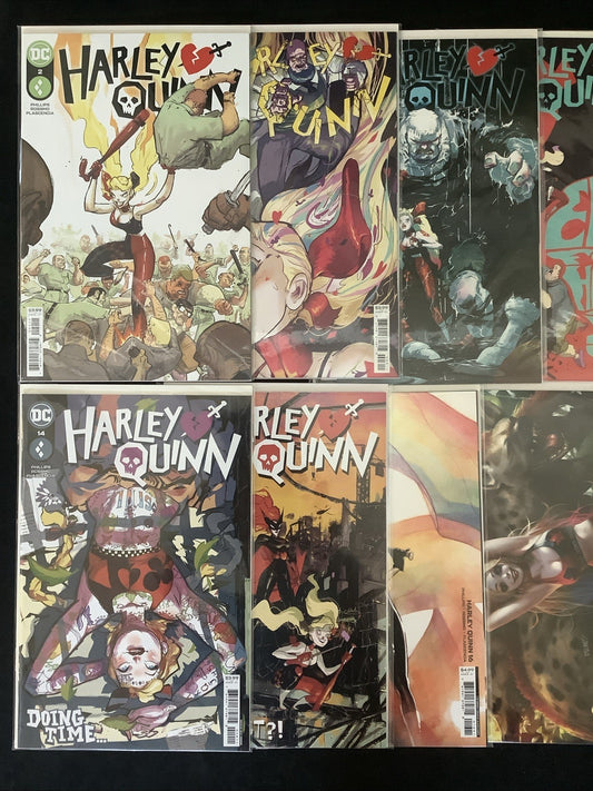 Harley Quinn #2-43 + Annuals ‘22-‘24 Comic Lot, DC Comics, Stephanie Phillips