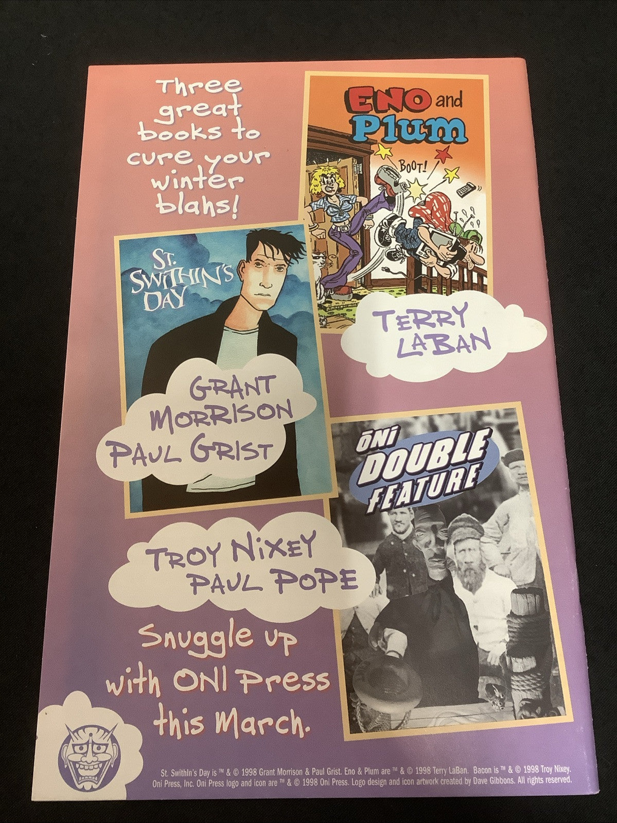 Clerks: the Comic Book #1 (Oni Press February 1998) VF/NM (9.0) First Print