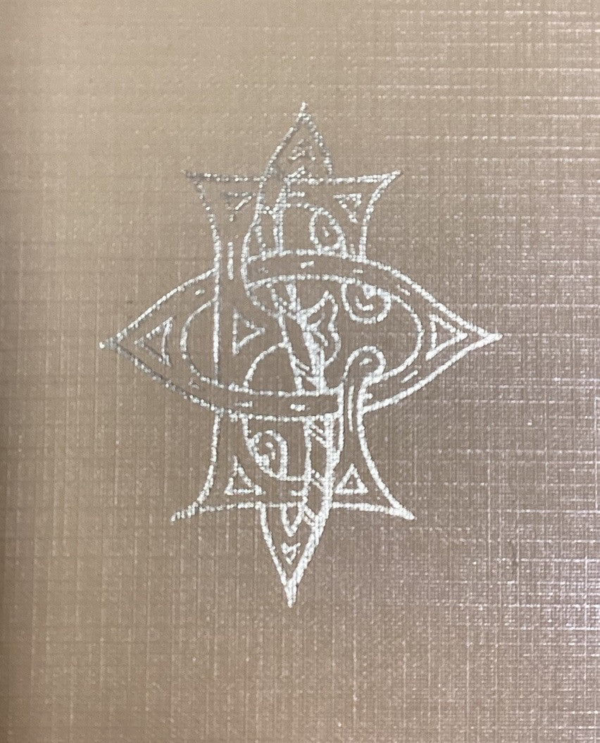 Vtg 1956 Ritual of the Order of the Eastern Star O.E.S.Hard Cover Pocket Book JD
