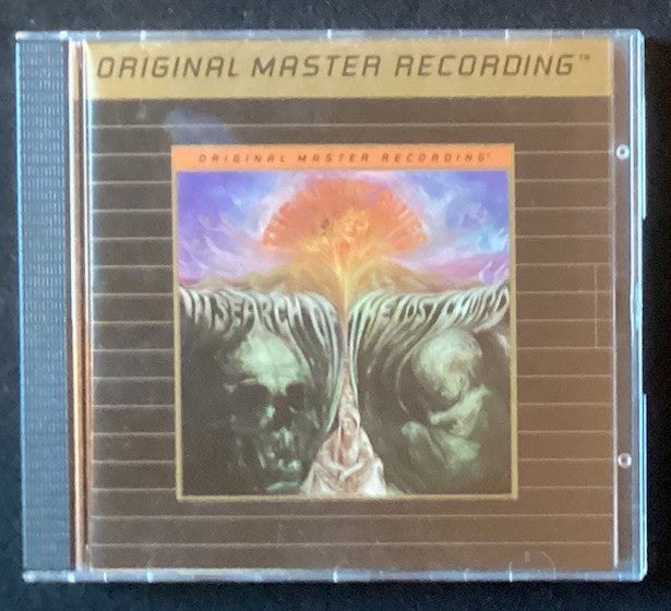 The Moody Blues In Search of the Lost Chord 24K Gold CD Audiophile Quality -JD