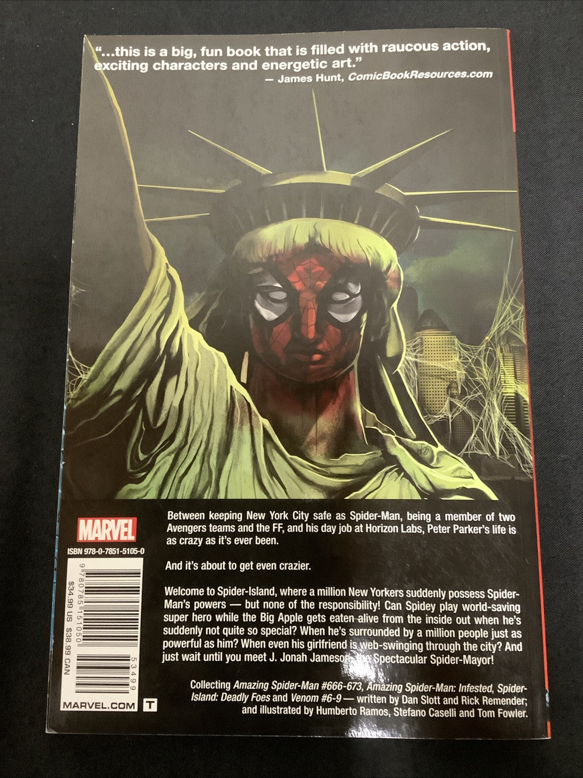 Spider-Man: Spider-Island (Marvel Comics 2012)