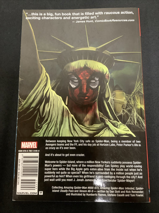 Spider-Man: Spider-Island (Marvel Comics 2012)