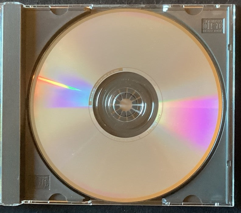 Oldfield, Mike : Songs of Distant Earth (Limited Edition CD/CD-ROM, Japan) -JD