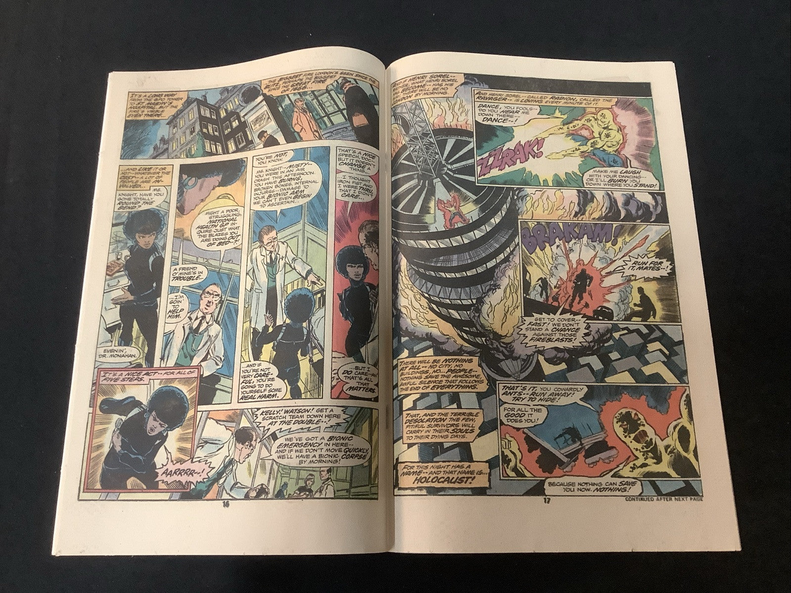 Iron Fist #4 (Marvel Comics April 1976) NM- (9.2) Byrne/Claremont