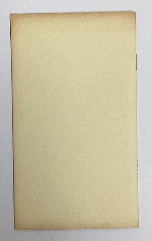 Vtg 1956 Ritual of the Order of the Eastern Star O.E.S.Hard Cover Pocket Book JD