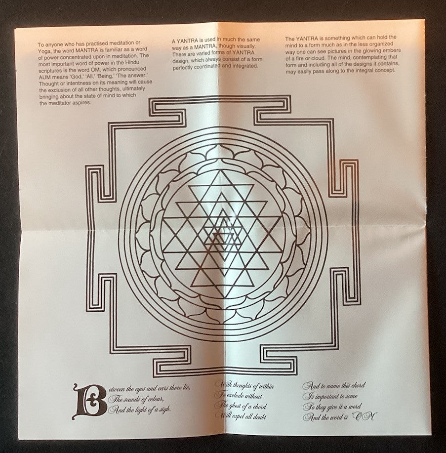 The Moody Blues In Search of the Lost Chord 24K Gold CD Audiophile Quality -JD