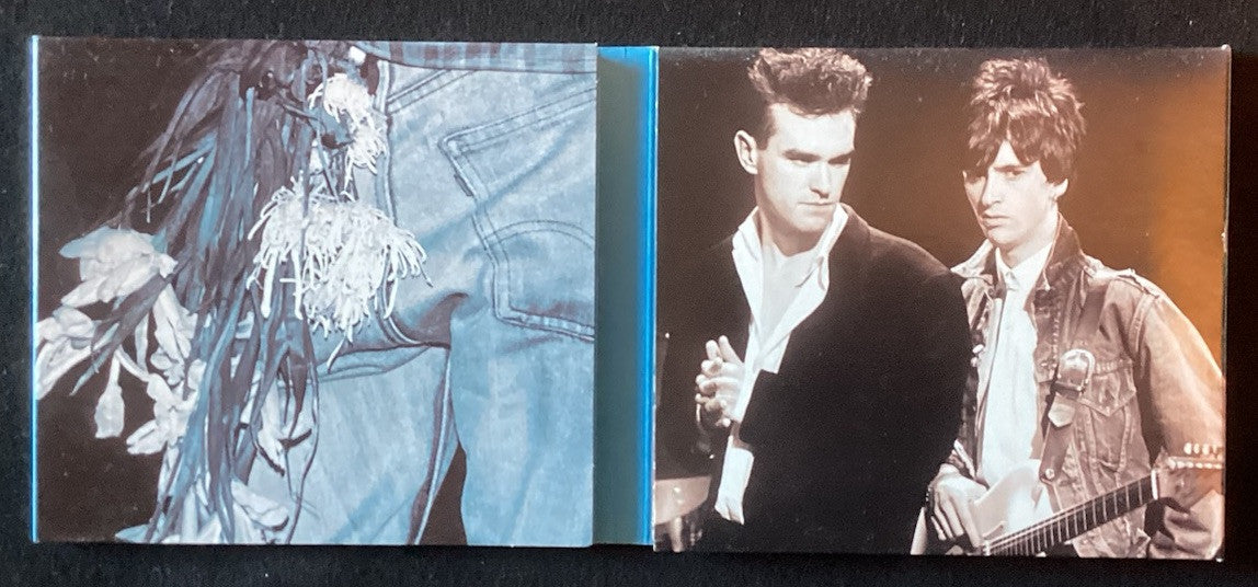 The Smiths–The Sound Of The Smiths, 2CDS Digipak UK 2008 DELUXE Like New -JD