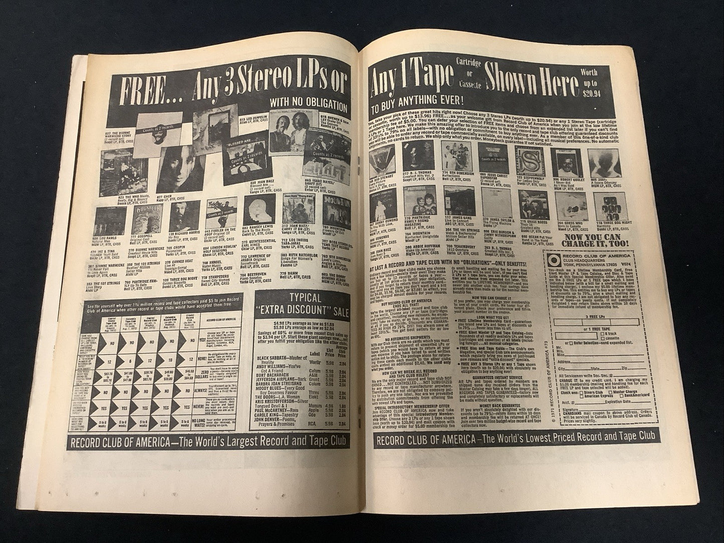 Marvel Feature #4 (Marvel Comics July 1972) Fine- (5.5) Astonishing Ant-Man