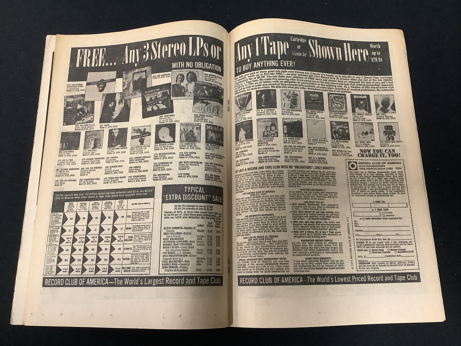 Marvel Feature #4 (Marvel Comics July 1972) Fine- (5.5) Astonishing Ant-Man