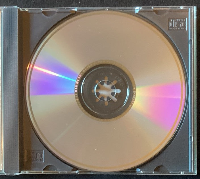 Yo-Yo Ma Bobby McFerrin Hush CD 1992 Sony Music 20 Bit High Technology Sound -JD