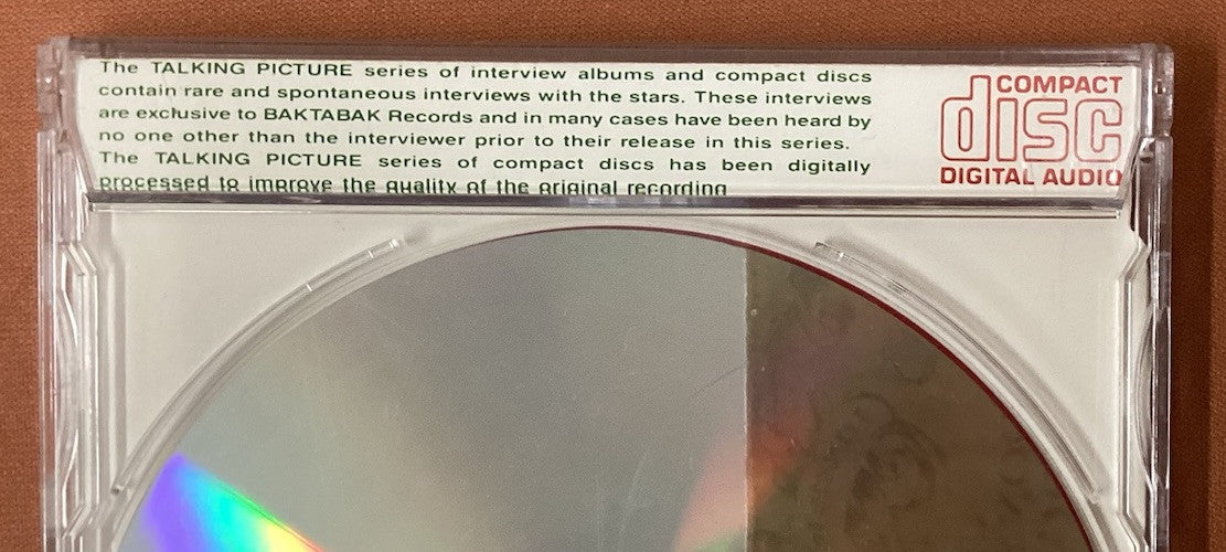 Frank Zappa Limited Edition Interview Picture Disk -JD