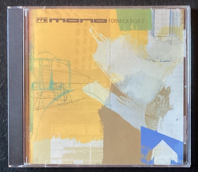 MONO: Formica Blues (CD, Like New) -JD