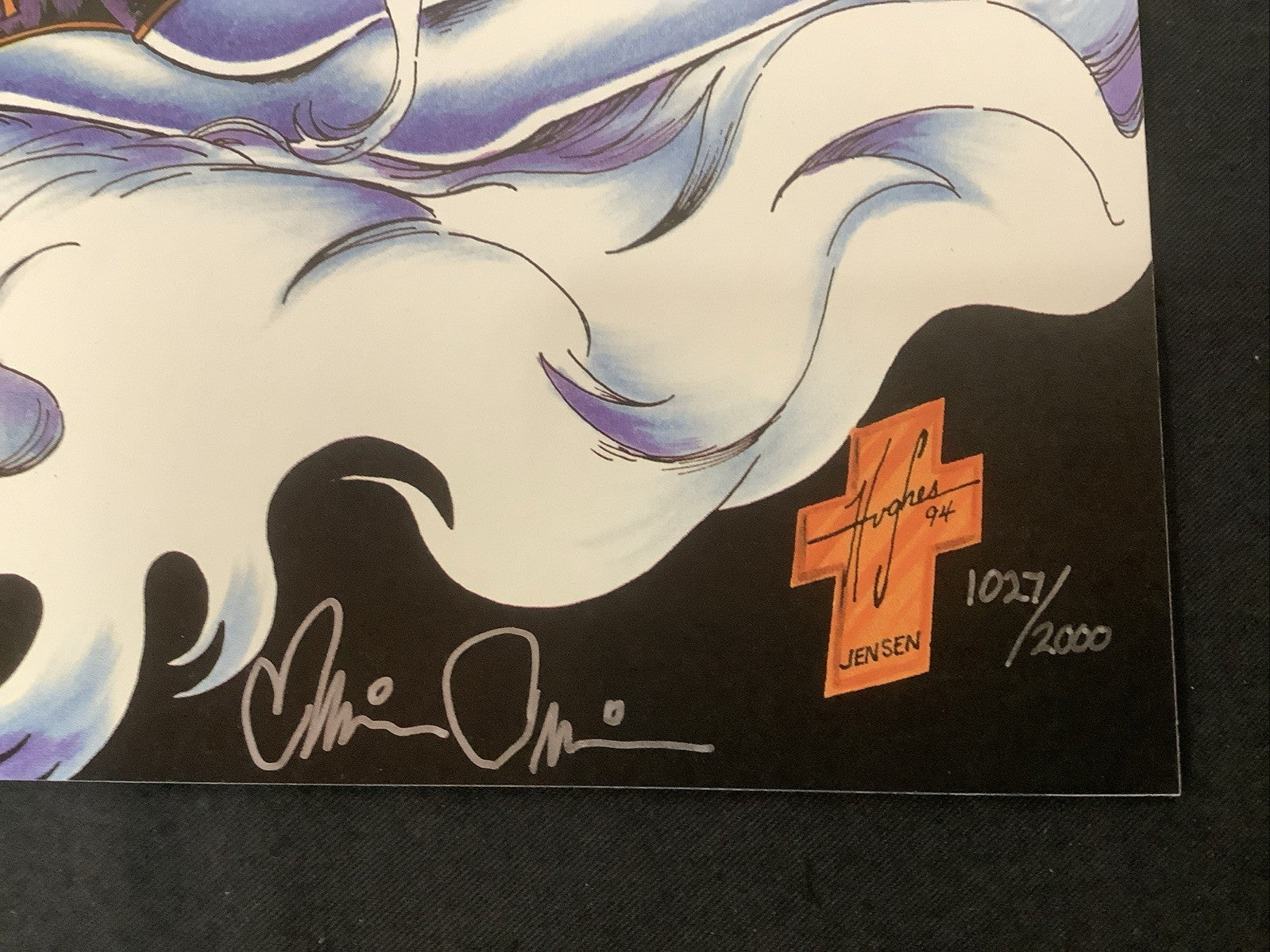 Lady Death Swimsuit Special #1 (Chaos! Comics May 1994) Signed With COA, See Pic