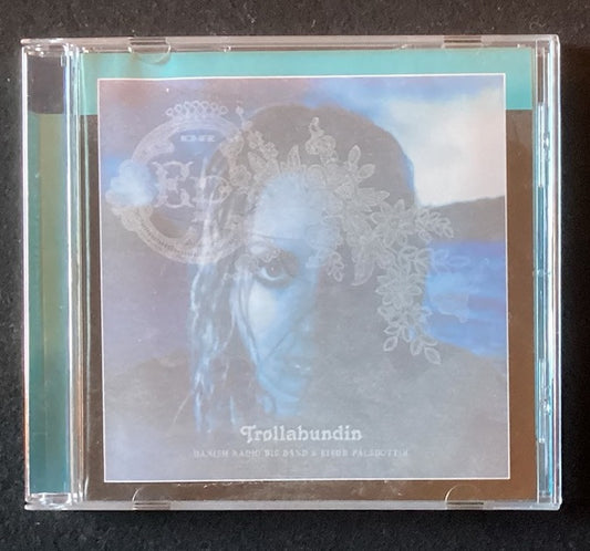 Trøllabundi Dr Big Band & Eivør Pálsdóttir (CD, Like New) -JD