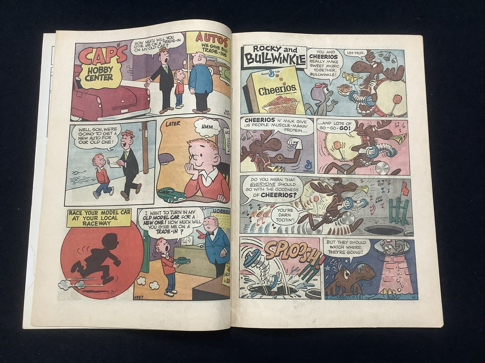 The Flash #157 (DC Comics December 1965) VG/F (5.0) Vs. The Top