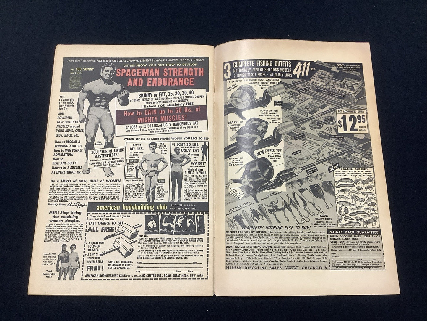 Avengers #29 (Marvel Comics June 1966) VG+ (4.5) Stan Lee/Don Heck