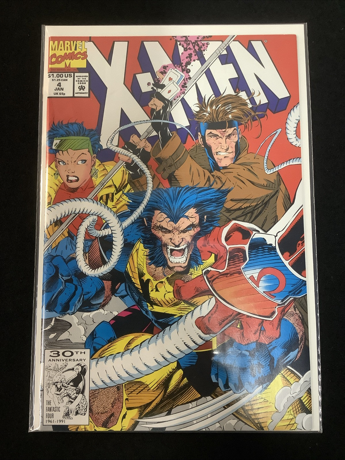 X-Men #1-15 Comic Lot, Connecting Covers, Sealed Polybags, See Pics, HIGH GRADE!